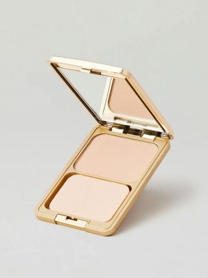 Camera Finish Powder Foundation - N2