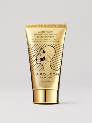 Auto Pilot Pre Foundation Skin Primer
