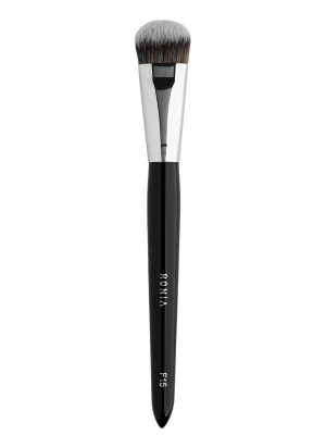 F15 Short Slanted Foundation/Sculpting Blending Brush