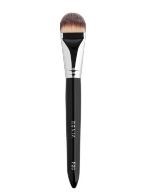 F20 Large Paddle Foundation Brush Tall