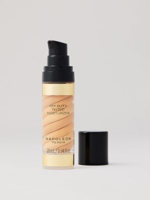 Off Duty Tinetd Moisturiser - Medium Dark