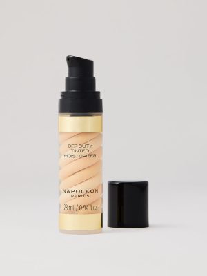 Off Duty Tinted Moisturiser - Light Medium