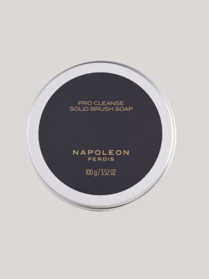 Pro Cleanser Solid Brush Soap